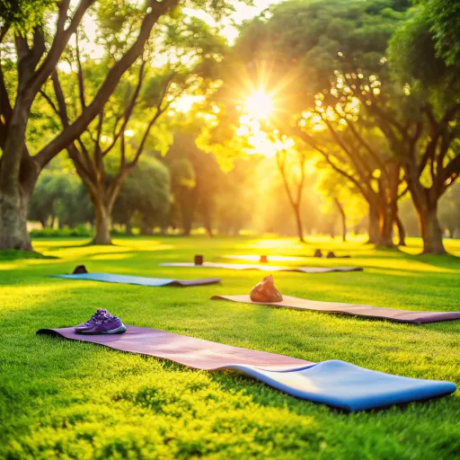 Effektive Yoga-Posen zur Stärkung der Knie